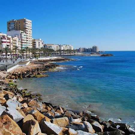 Rumoholidays Spacious 3 Bedrooms Apartment Playa Del Cura Torrevieja Exterior photo
