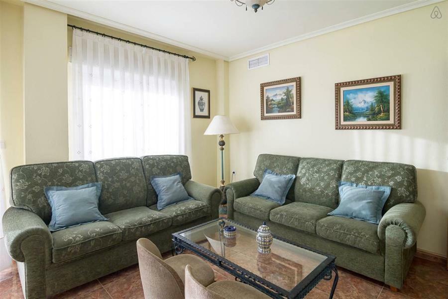 Rumoholidays Spacious 3 Bedrooms Apartment Playa Del Cura Torrevieja Exterior photo