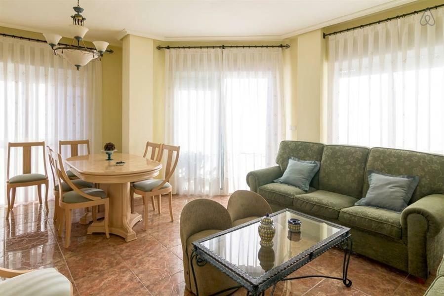 Rumoholidays Spacious 3 Bedrooms Apartment Playa Del Cura Torrevieja Exterior photo
